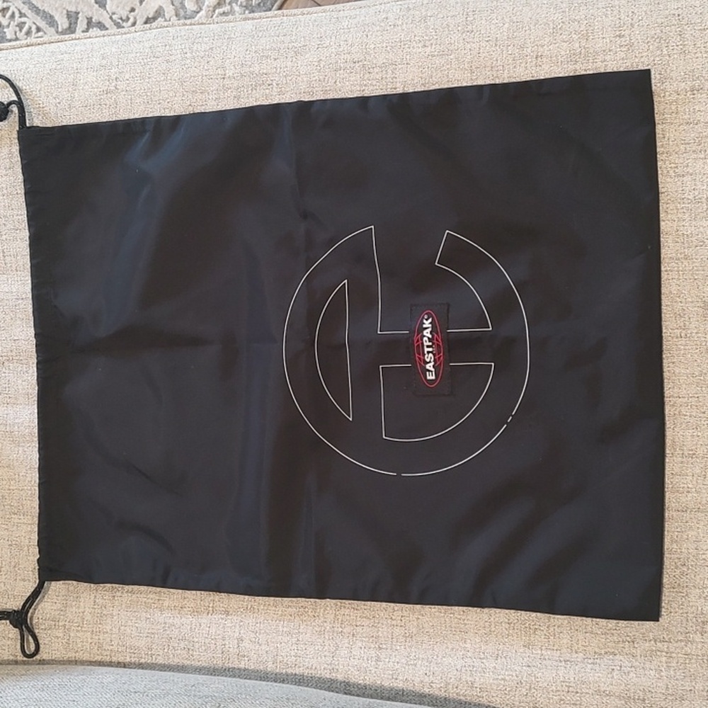 Telfar x Eastpack Dust Bag•Black•Drawstring